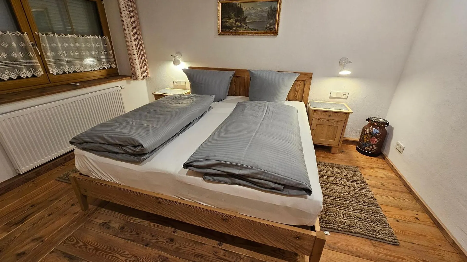 Steingaden-Urspring Ferienwohnung Bergzeit Im Fuchsbau