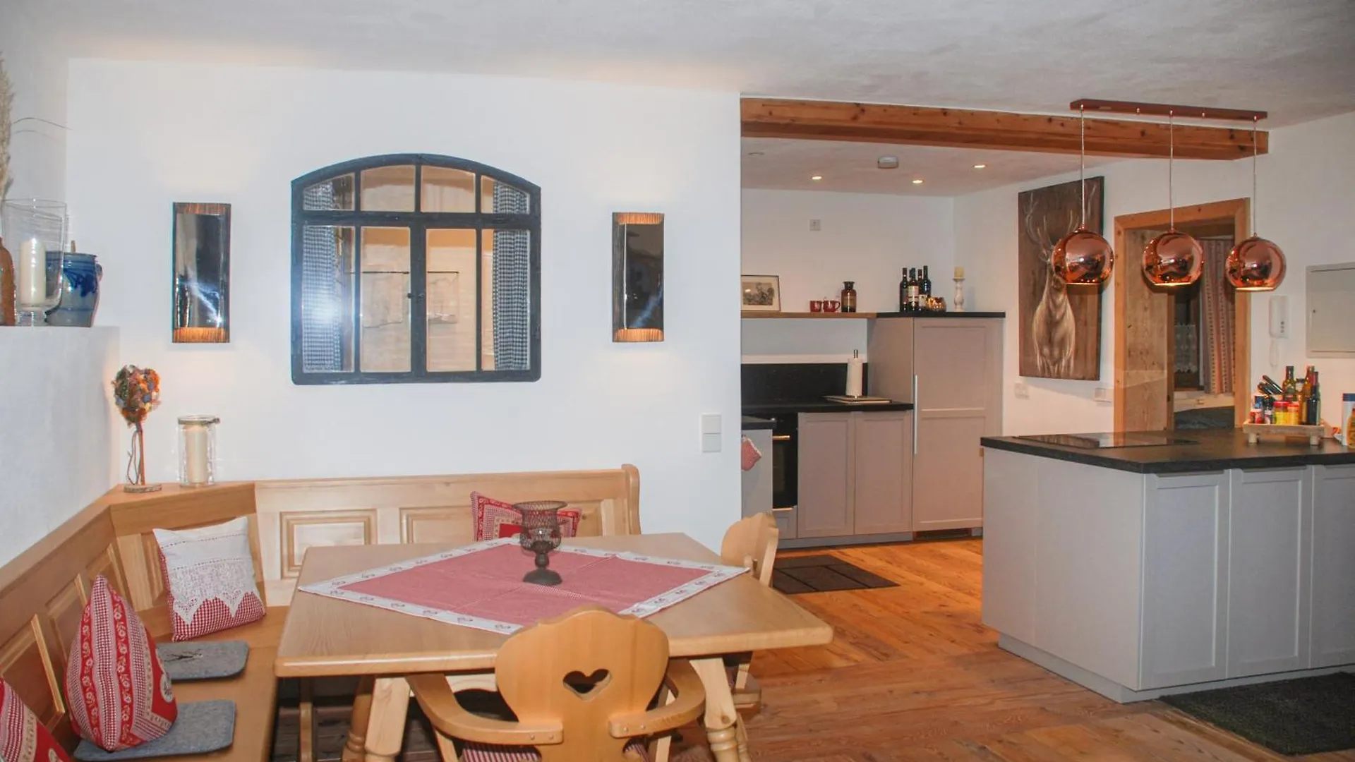 Steingaden-Urspring Ferienwohnung Bergzeit Im Fuchsbau 0*, 슈타인가덴