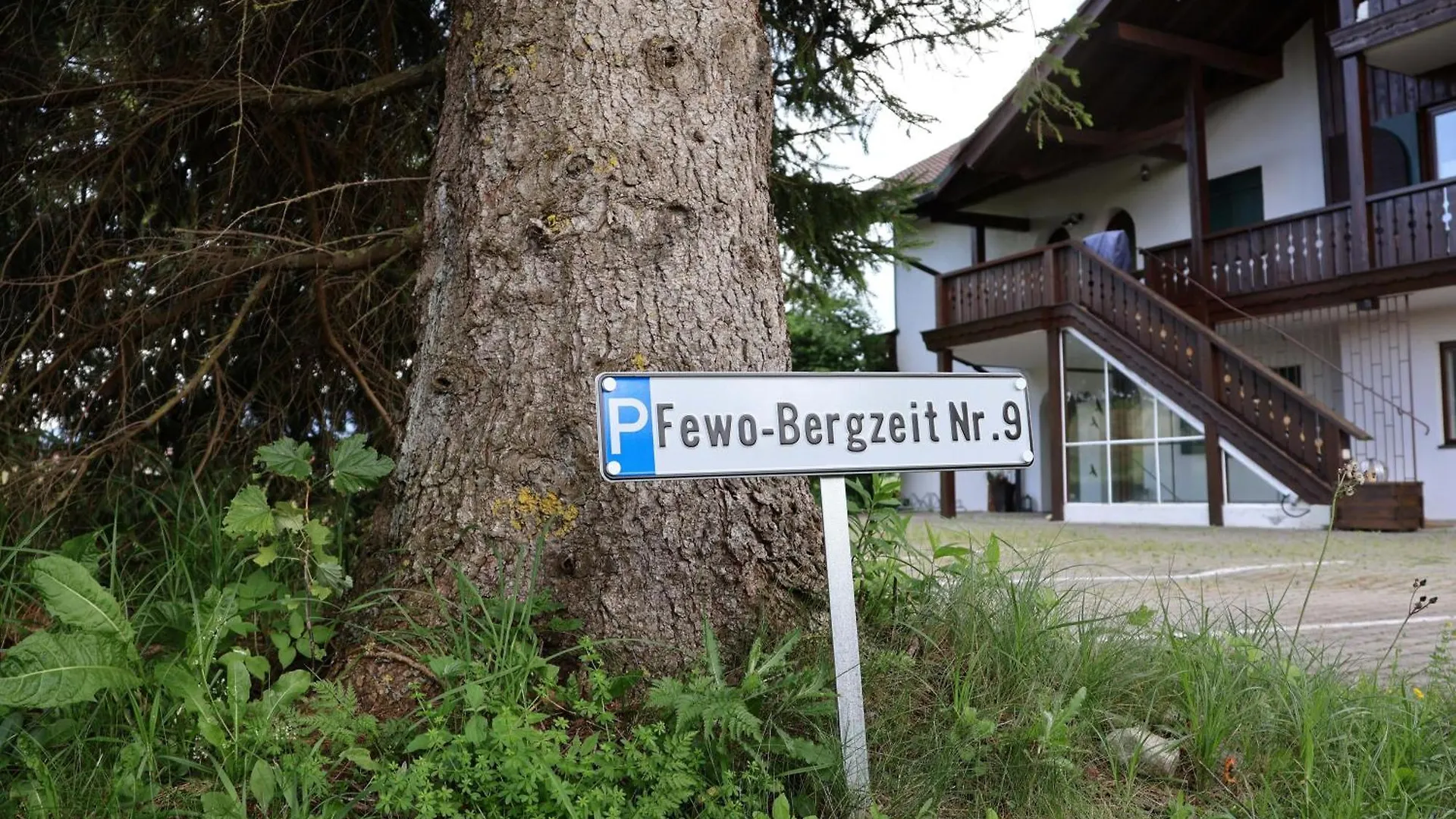 Steingaden-Urspring Ferienwohnung Bergzeit Im Fuchsbau 0*, 슈타인가덴 독일